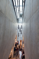 Menis Arquitectos postavili kostel svatého Spasitele ve městě La Laguna na Tenerife