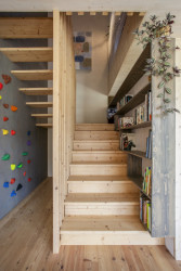 Rodinný dům Slamák v Liptovském Jánu od Martina Boleše, Aleše Berece a Eriky Bolešové