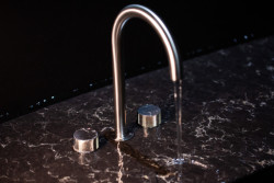 GROHE SPA – Aqua Sanctuary doplněné o baterii Atrio z Private Collection