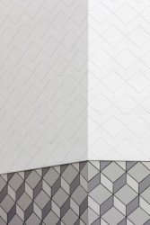 Dům sportu Schuster v Mnichově s fasádou StoSignature Graphic, Ochs Schmidhuber Architekten. Foto: Gerhard Hagen