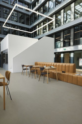 Moderní přírodní podlaha Marmoleum přináší odpověď na zdravější a udržitelnější budoucnost.