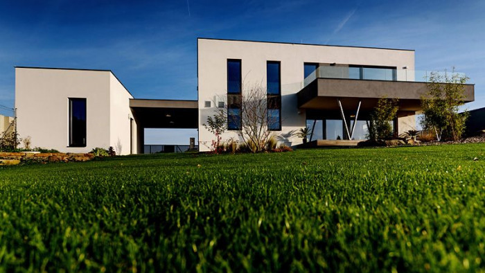 Adam Rujbr Architects, RD Kamechy - foto