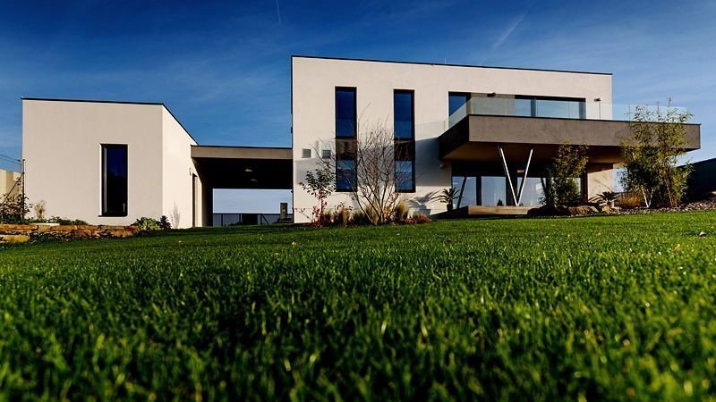 Adam Rujbr Architects, RD Kamechy - foto