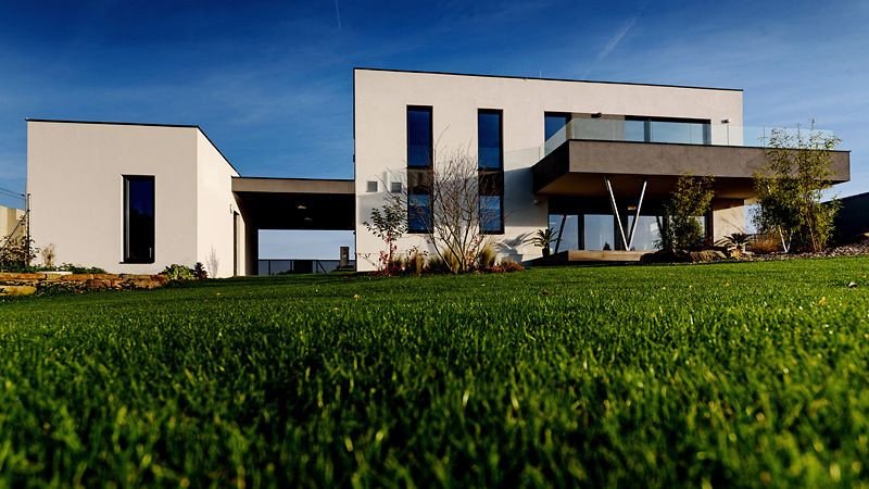 Adam Rujbr Architects, RD Kamechy - foto