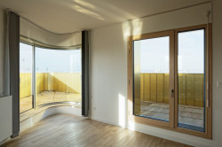 badia berger architectes, Flat Copper – foto