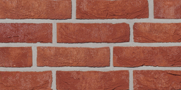 Ražené obkladové pásky Röben Formback rotbraun - Klinker