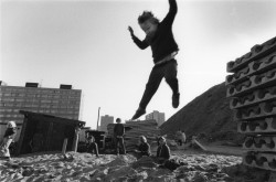 Výstava o životě sídliště v Kulturní stanici Galaxie