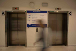 Nový orientační systém pro Masarykův onkologický ústav