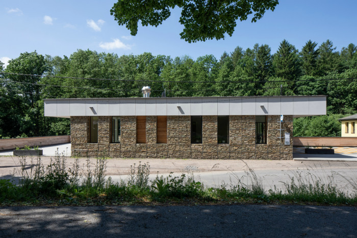 Mateřská školka v Nekoři, MOLO ARCHITEKTI, zdroj : MOLO ARCHITEKTI