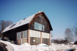 Studio Raketoplán, Stodola Benešov – foto