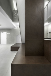 Bytový dům Bulovka, Aulík Fišer architekti