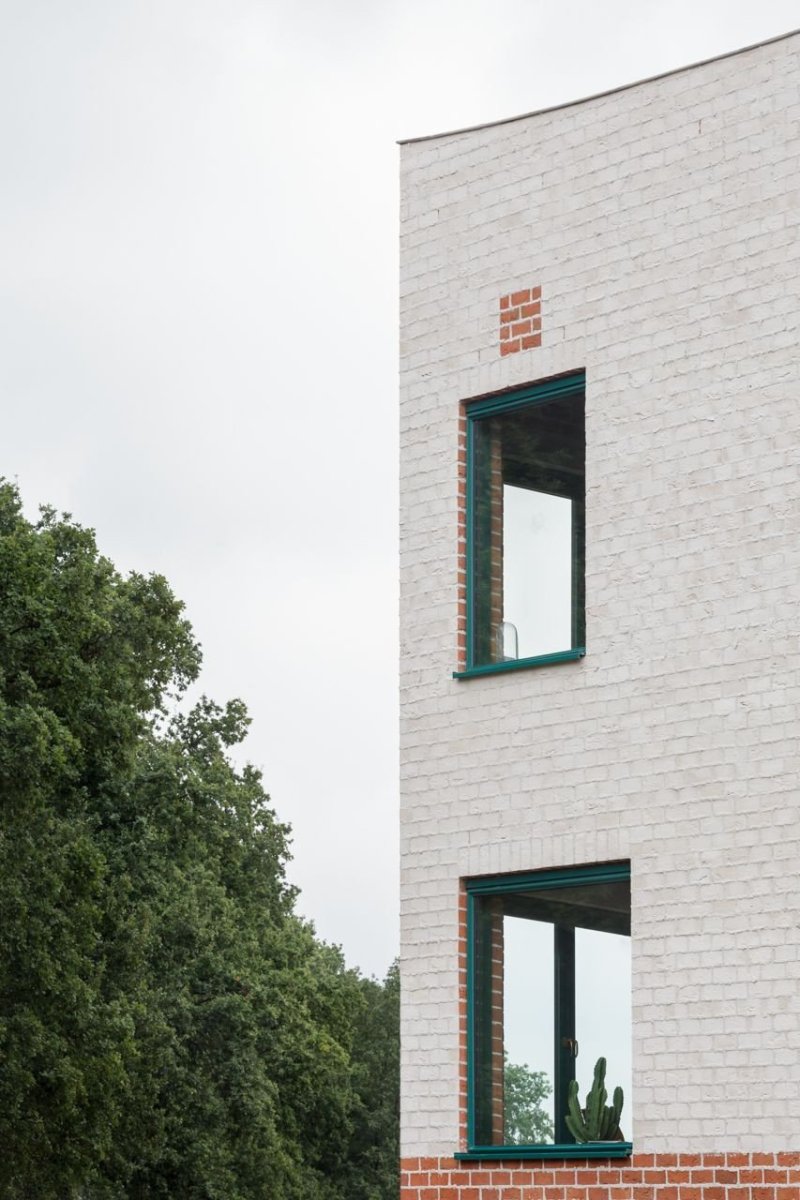 Monadnock, Atlas House, foto