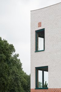 Monadnock, Atlas House, foto