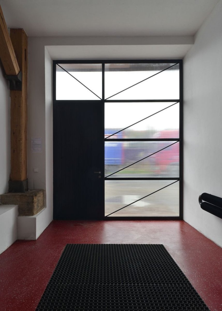 3+1 architekti, TRANSCO Děčín, rekonstrukce – foto