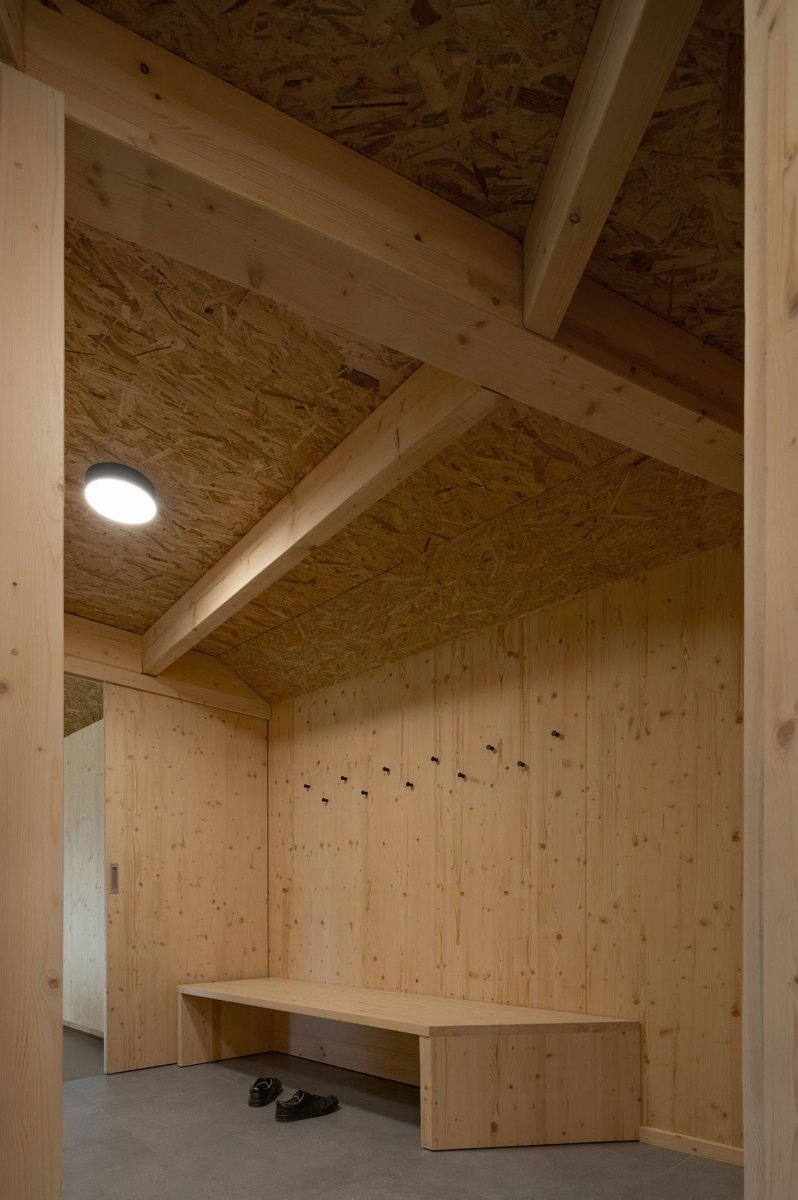 Víkendový dům v Českém ráji, NEW HOW Architekti