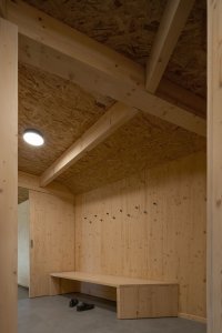 Víkendový dům v Českém ráji, NEW HOW Architekti