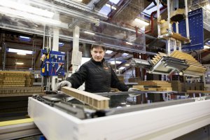 Velux se zaměřuje na redukci plastů v procesu výroby svých produktů