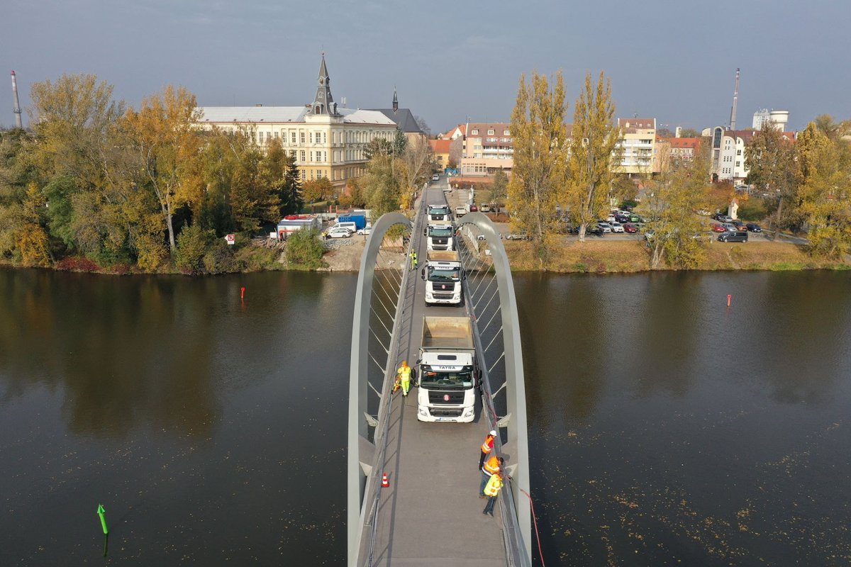 Zátěžová zkouška