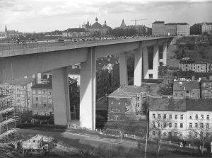 Nuselský most.