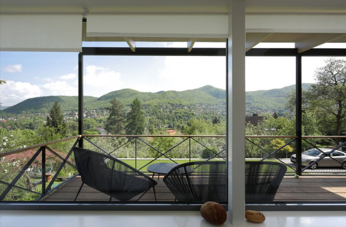 3+1 architekti, RD Vaňov – foto