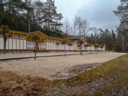 Hořice-Dachovy: Obnova koupaliště a slunečních lázní