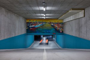Ateliér Podlipný Sladký architekti realizoval celkem sedm bytových domů v pražských Strašnicích