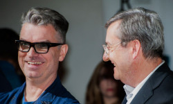 OCH! retrospektiva tvorby Olgoj Chorchoj v Moravské galerie v Brně, foto