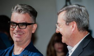 OCH! retrospektiva tvorby Olgoj Chorchoj v Moravské galerie v Brně, foto
