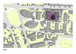 AI-DESIGN, Vzdělávací komplex UTB ve Zlíně, situace
