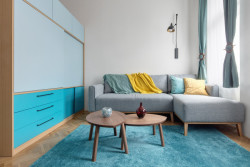 Byt Sekaninova, DESIGNIST – Ivana Šustrová