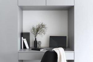 Prostor Interiors, interiér bytu Na Krejcárku - foto