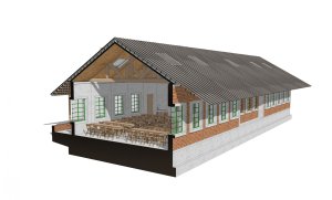 3D model