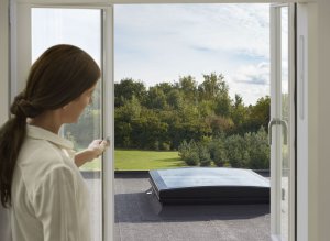 Světlíky VELUX, foto