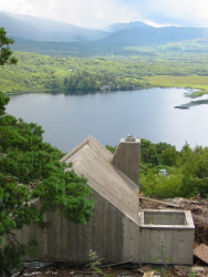 Rust-ic House, Urban Agency