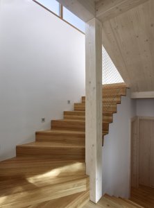 Rodinný dům v Novém Městě na Moravě od IGLOO ARCHITEKTI