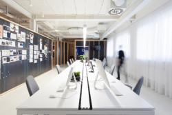 Sídlo časopisu Forbes Slovensko, Chybik + Kristof architects & urban designers