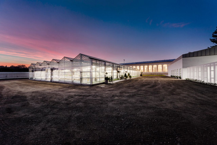 Architekti DRNH, NCZK, Květná zahrada v Kroměříži – foto