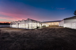 Architekti DRNH, NCZK, Květná zahrada v Kroměříži – foto