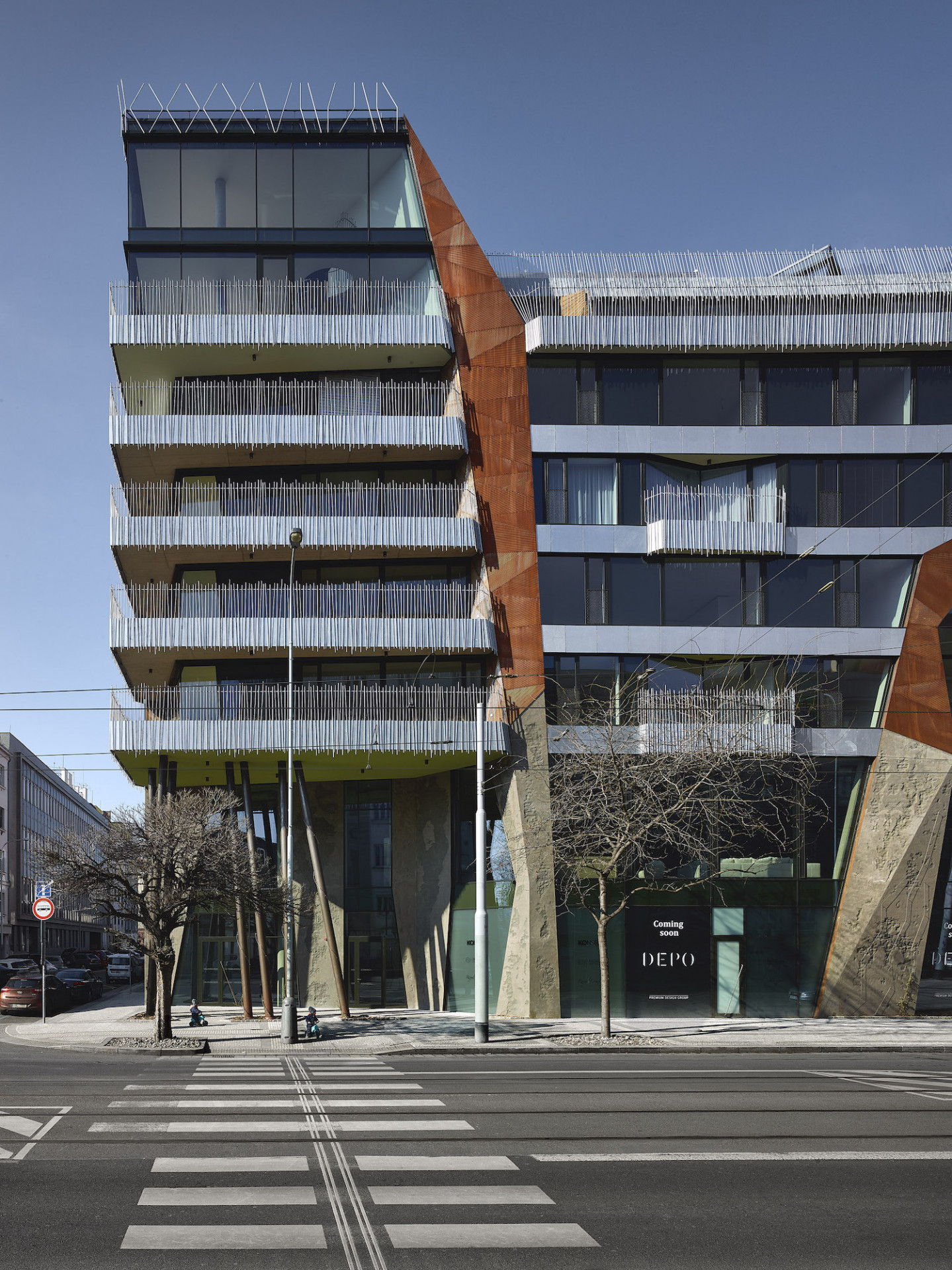 Komunardů XXXV, FIALA+NEMEC/ Stanislav Fiala