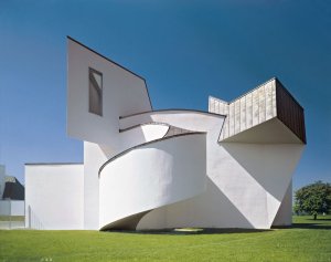 Vitra Desgin Museum, Frank Gehry.