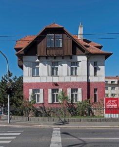Kniha Vily a rodinné domy v Hradci Králové 1900‒1950, Ladislav Zikmund-Lender
