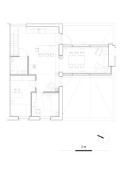 Půdorys 2.NP