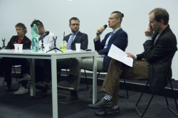 Ohniska architektury, CAMP, FOTO