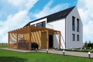 Tomáš Juchelka, Modern House - foto