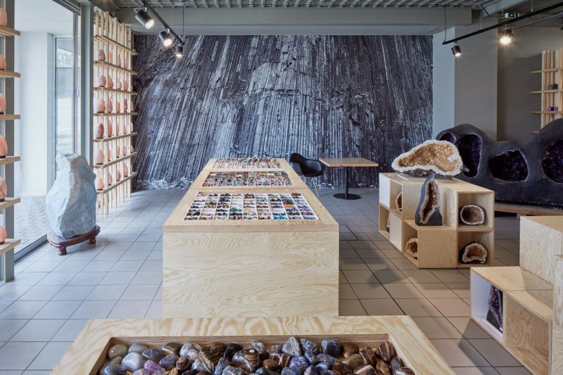 henkai architekti, Svět kamenů / World of Stones - foto