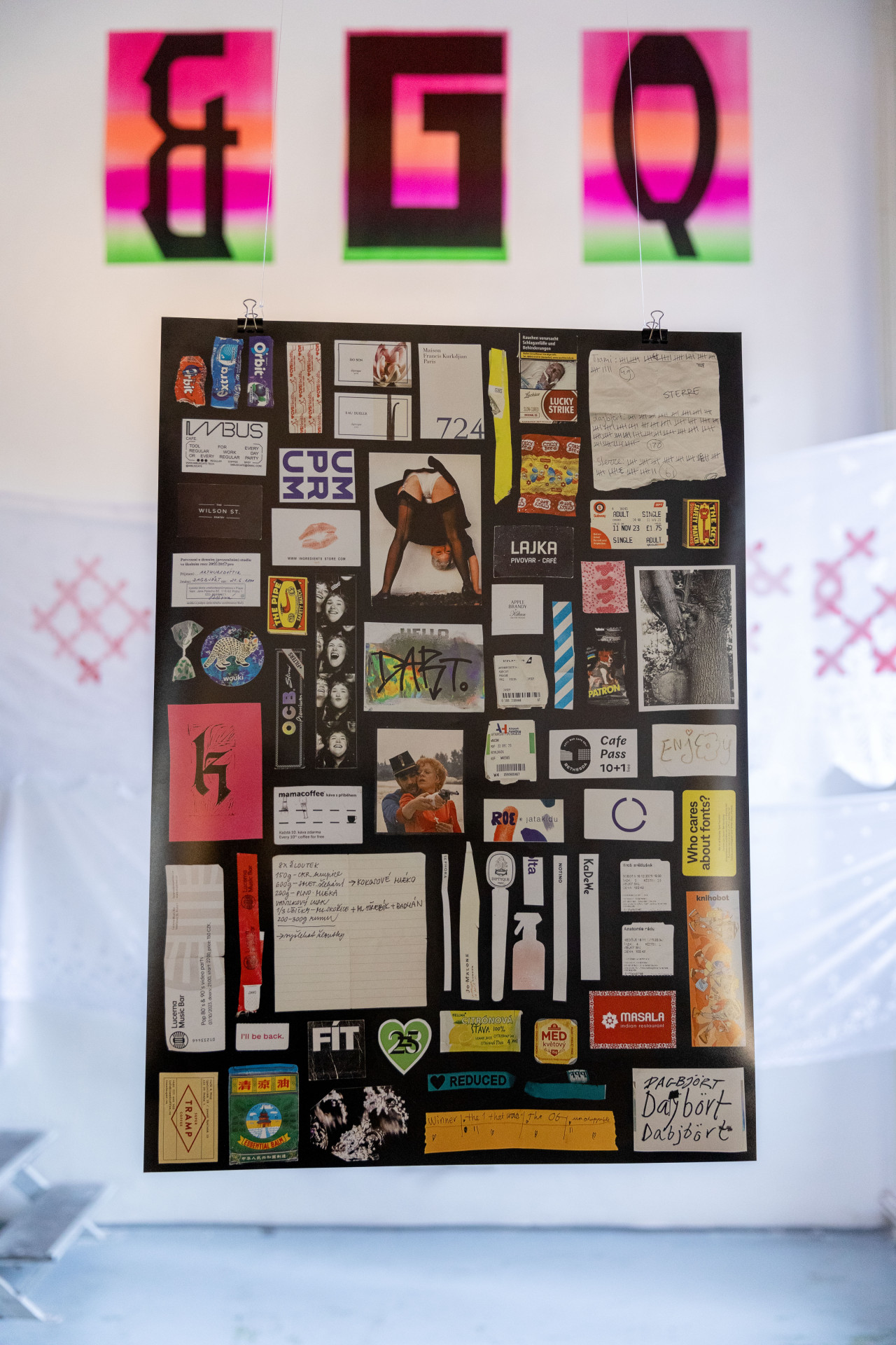 Ateliér tvorby písma a typografie