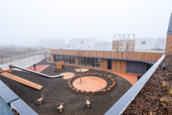 Nová mateřská škola v Plzni Újezdě