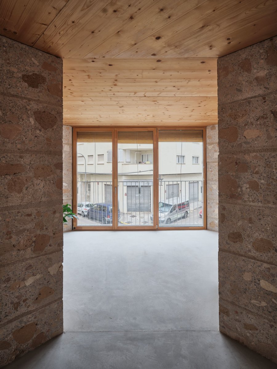 Social Housing 2104 od studia HARQUITECTES