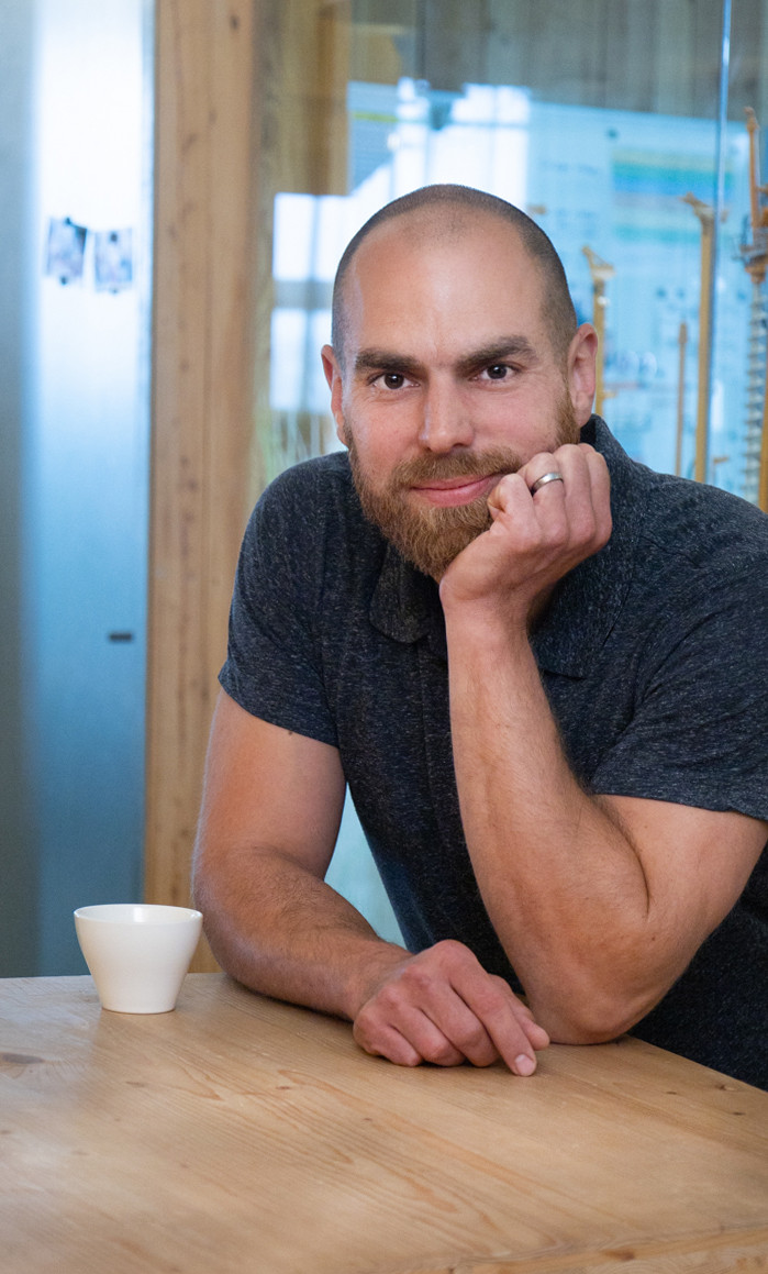 Radek Obst, obchodně-technický ředitele divize 11 HINTON