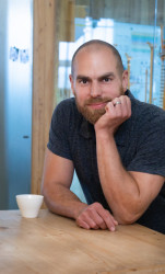 Radek Obst, obchodně-technický ředitele divize 11 HINTON